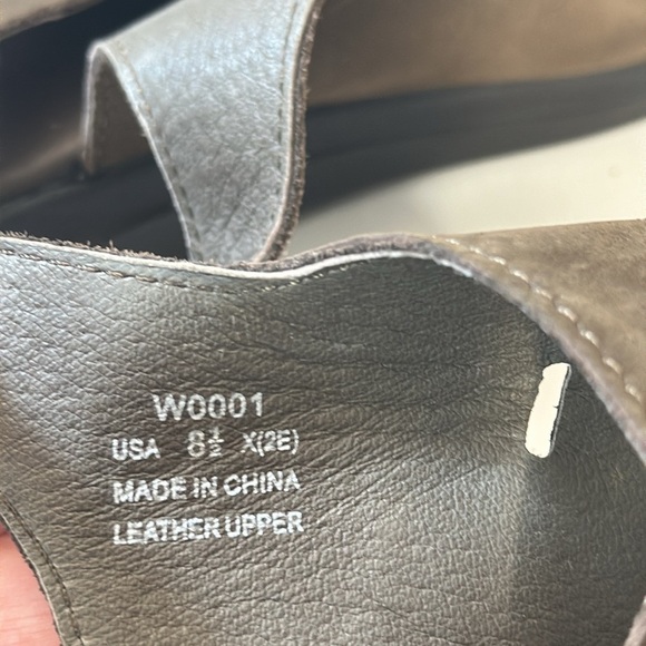 Propet Breeze Walking Sandals Size 8.5 X(2E) - Picture 11 of 15